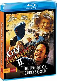 City Slickers II: The Legend of Curly's Gold - Blu-ray