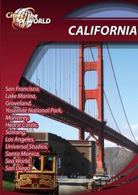 Cities of the world California