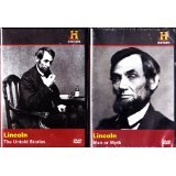 Lincoln Man or Myth , Lincoln The Untold Stories : The History Channel Box Set Collection