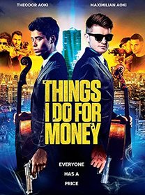 Things I Do For Money (Blu-Ray + DVD Combo Pack)