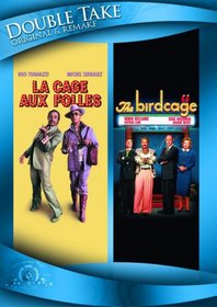 La Cage Aux Folles (1979) / The Birdcage (1996) (Double Take)