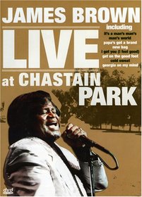 James Brown: Live At Chastain Park