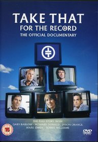 Take That: For the Record - The Official Documentary