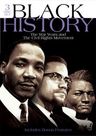 Black History: The War Years and the Civil Rights Movement