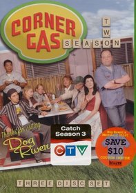 Corner Gas Season 2 (Boxset)
