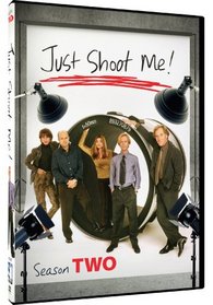 Just Shoot Me - Season 2