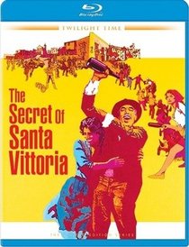 The Secret of Santa Vittoria - Twilight Time [Blu-ray]