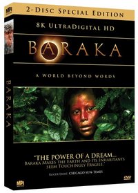 Baraka: 2-Disc Special Edition