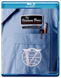 The Venture Bros: Season Four [Blu-ray]