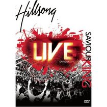 Saviour King Hillsong Live (DVD)