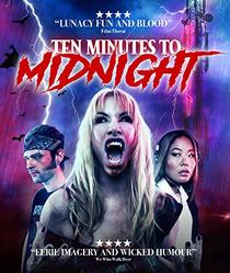 Ten Minutes To Midnight [Blu-ray]