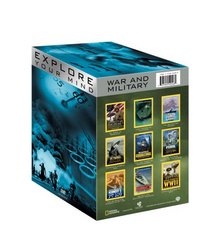 War & Military: Explore Your Mind (9pc) (Gift)