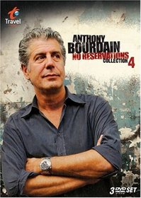 Anthony Bourdain: No Reservations - Collection Four