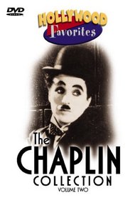 The Chaplin Collection Volume Two (Hollywood Favorites - 8 Short Films)