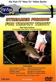 Streamer Fishing For Trophy Trout with Kelly Galloup
