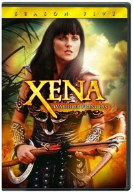 Xena: Warrior Princess - Season Five