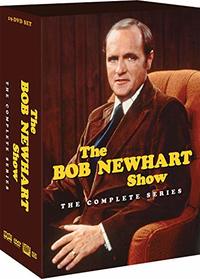 The Bob Newhart Show: The Complete Series [DVD]