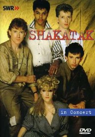 Shakatak - In Concert - Ohne Filter