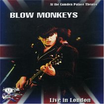 Live in London