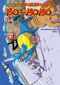 Bobo-bo B0-bob - Complete Series, Vol. 2