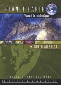 Planet Earth - South America