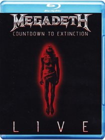 Countdown to Extinction: Live [Blu-ray]