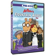 Arthur: Fountain Abbey