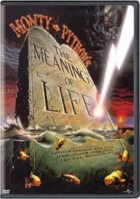 Monty Python's The Meaning of Life - Summer Comedy Movie Cash