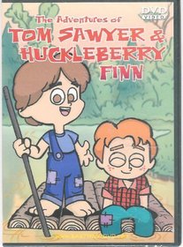 The Adventures Of Tom Sawyer & Huckleberry Finn [Slim Case]