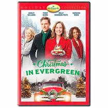 CHRISTMAS IN EVERGREEN DVD