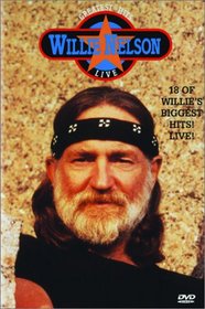 Willie Nelson - Greatest Hits Live