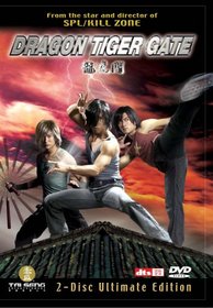 Dragon Tiger Gate [Blu-ray]