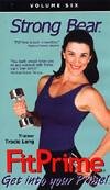 DVD FitPrime STRONG BEAR Tracie Long Creators of THE FIRM