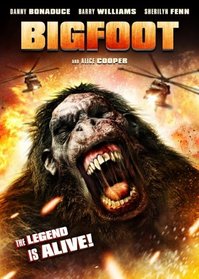 Bigfoot [Blu-ray]