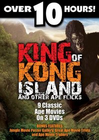 King of Kong Island and Other Ape Flicks