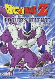 Dragon Ball Z - Cooler's Revenge - Feature (Uncut)