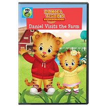 Daniel Tiger's Neighborhood: Daniel Visits the Farm DVD