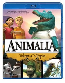 Animalia: Talent-O-Topia (Blu-ray) [Blu-ray]