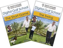 2PK Digital Golf School (DVD)
