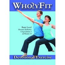 NEW! WholyFit Basics Christian Alternative to Yoga DVD - Living Sacrifice and Fruit of the Spirit Routines filmed in Costa Rica!