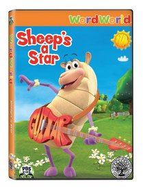 WordWorld: Sheep's a Star