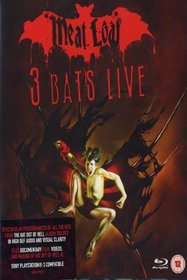 3 Bats Live [Blu-ray]