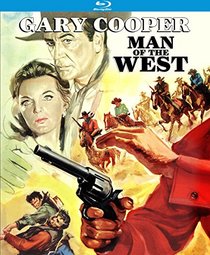 Man of the West [Blu-ray]