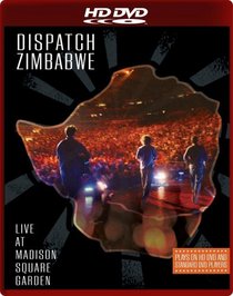 Dispatch: Zimbabwe - Live at Madison Square Garden (Combo HD DVD and Standard DVD) [HD DVD]