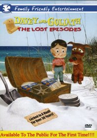 Davey and Goliath: The Lost Episodes