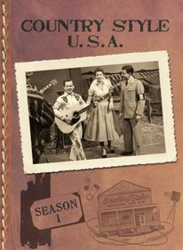 Country Style U.S.A. Season 1