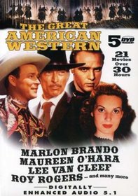 The Great American Western, Vol. 2