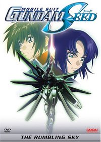 Mobile Suit Gundam SEED: The Rumbling Sky (Movie 3)