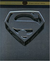 Superman Ultimate Collector's Edition (Superman - The Movie/ Superman II/ Superman II - The Richard Donner Cut/ Superman III/ Superman IV - The Quest for Peace/ Superman Returns)