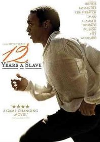 12 YEARS A SLAVE (DVD/WS-2.40/ENG SDH-SP SUB) 12 YEARS A SLAVE (DVD/WS-2.40/ENG